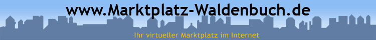 www.Marktplatz-Waldenbuch.de